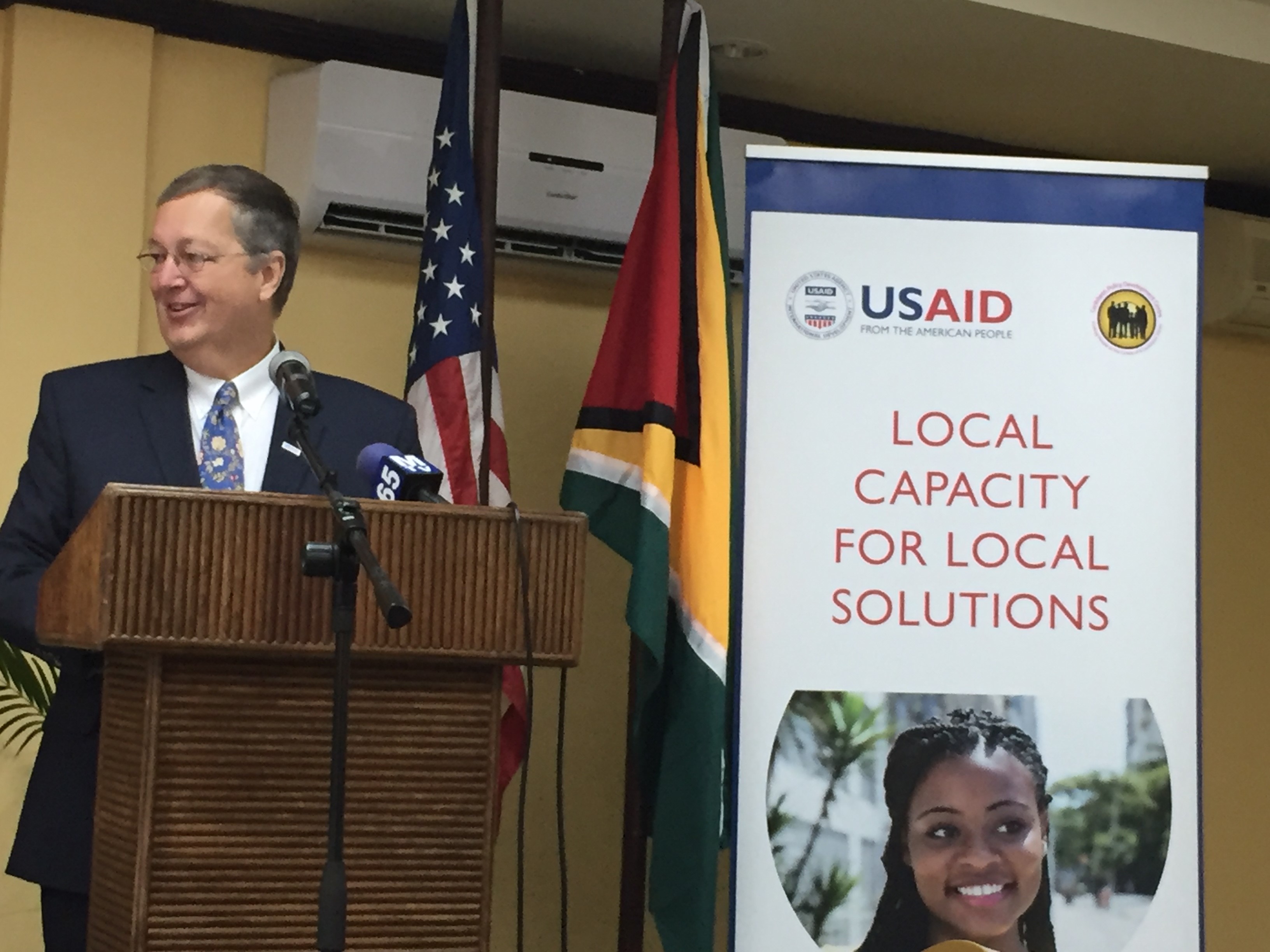 Usaid funded project jobs in kenya