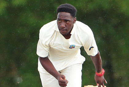 Jeremiah Louis replaces injured Kemar Roach for England Tests - SKN PULSE