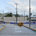 Opening of the East Line Bus Terminal