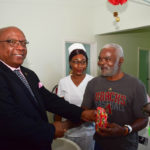 PM at Mary Charles Hospital Christmas Programme