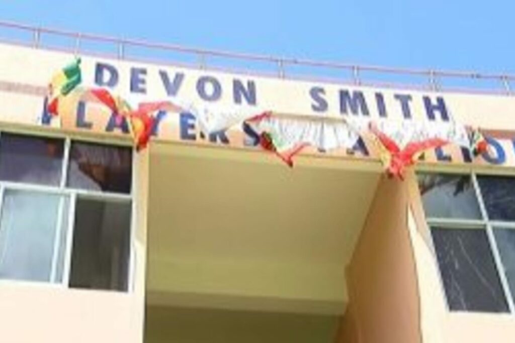 Devon Smith Players Pavilion
