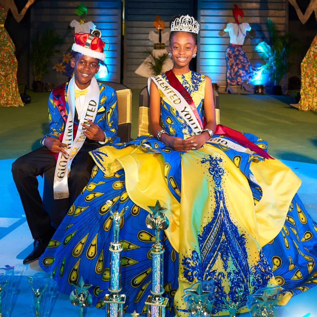 Mr. and Ms. Talented Teen 2019