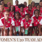U20 SKN Women's National Team