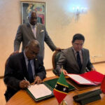 St. Kitts and Nevis Signs Agreement With Morocco
