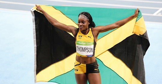 Elaine Thompson