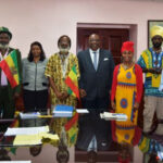 Rastas and Prime Minister of St. Kitts and Nevis, Hon. Timothy Harris