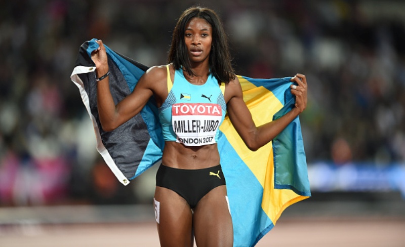 Shaunae Miller-Uibo