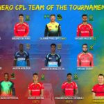 CPL Team of The Tournament