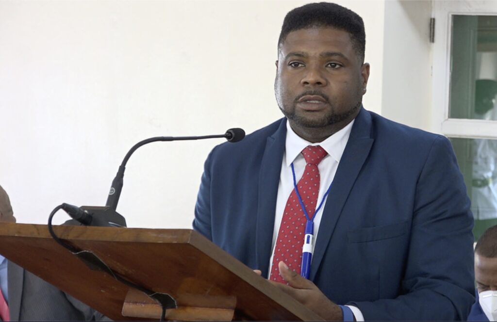 Junior Minister, Troy Liburd -  Reopening of Childhood Education Facilities 