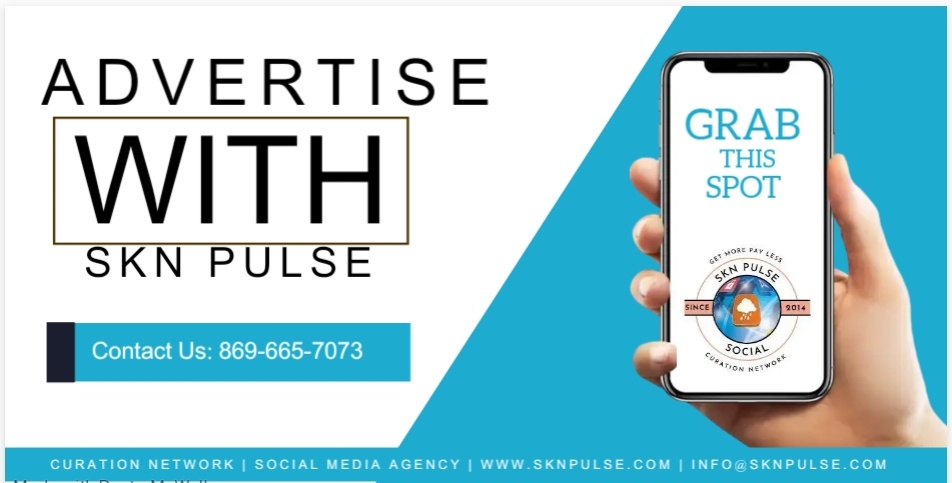 Advertise With SKN PULSE