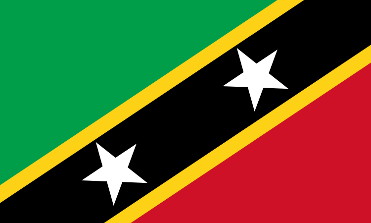 St. Kitts and Nevis flag