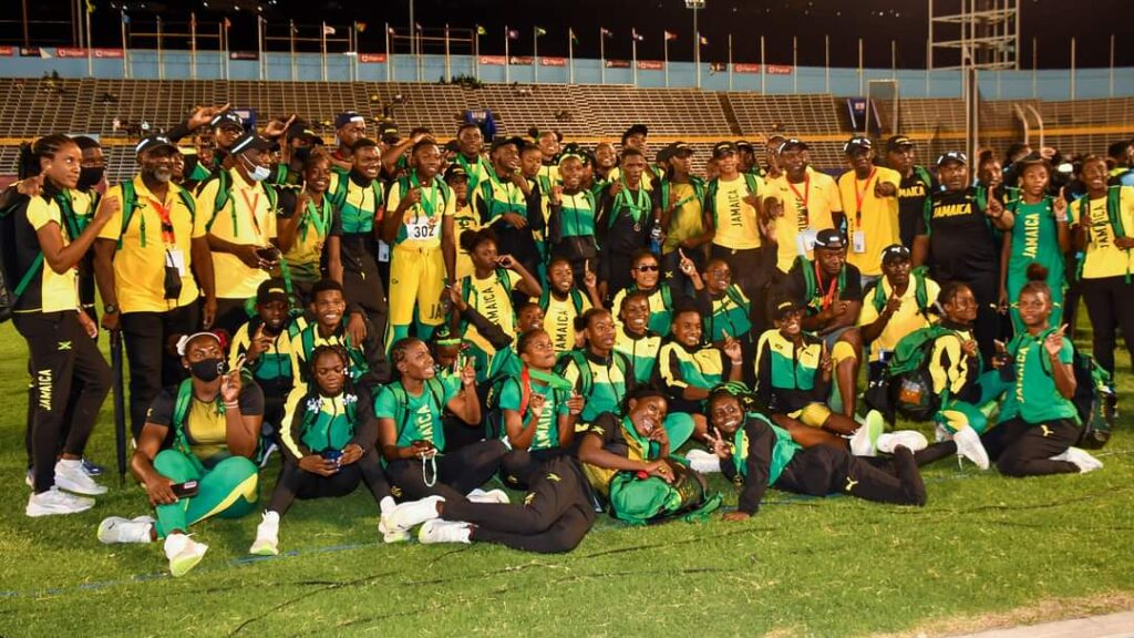 CARIFTA Champions, Team Jamaica 