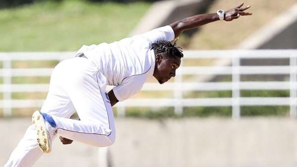 Jeremiah Louis top bowler after three rounds, 14 wickets - SKN PULSE