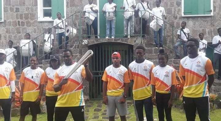 Queens baton