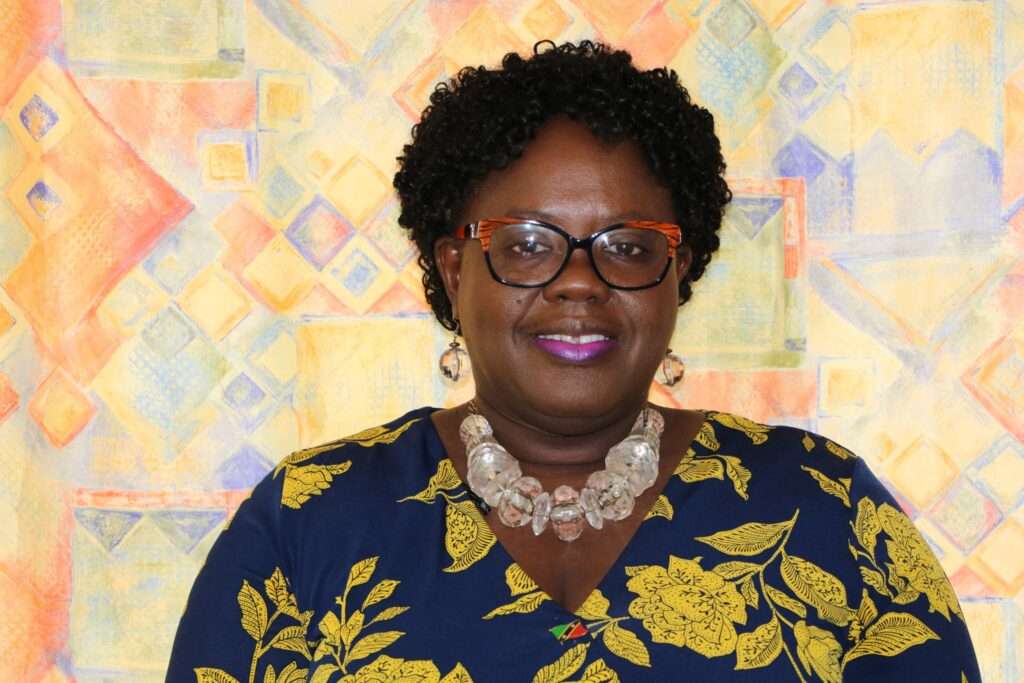 Nevis observes World Mental Health Day, Jr. Health Minister Brandy-Williams delivers address

