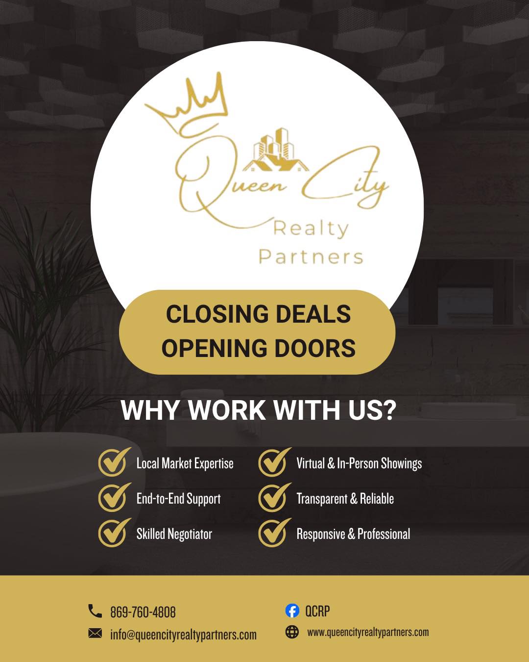 Queen City Realty Partners