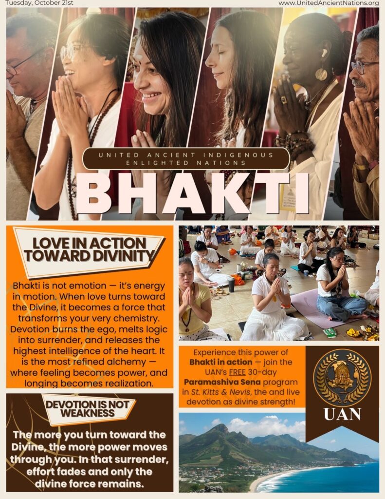 EXPERIENCE THE POWER OF BHAKTI IN ACTION 2 64c8f48b c67a 4132 8e00 d06cc11cc5ac