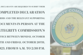 Integrity Commission, Nevis