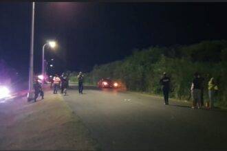 FRIGATE BAY ROAD SHOOTING UNDER POLICE INVESTIGATION 7 IMG 7083