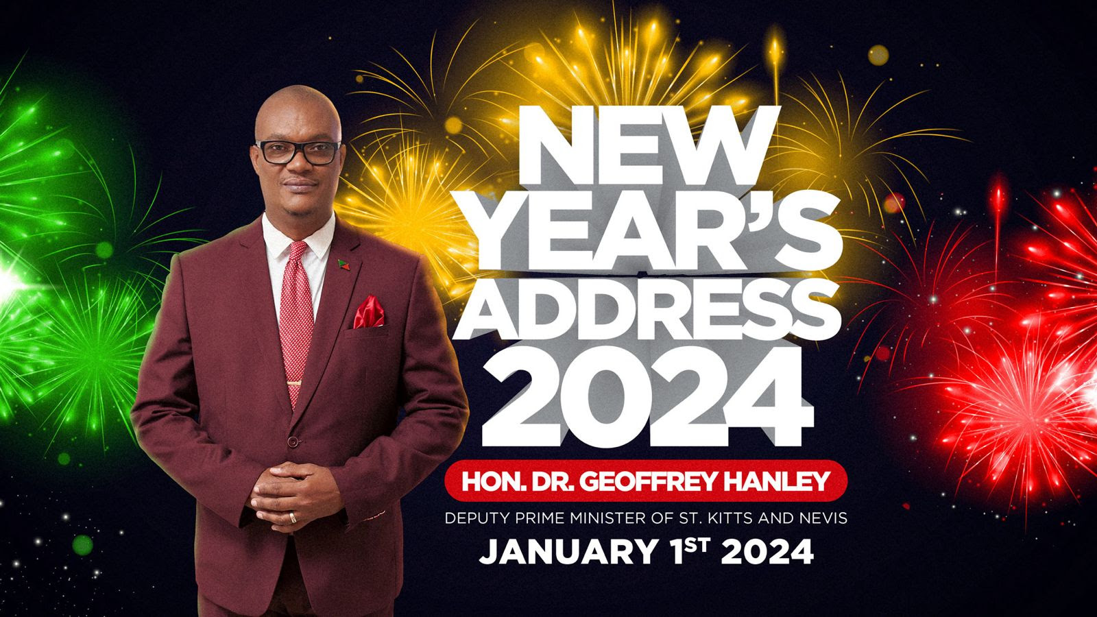 New Years Address