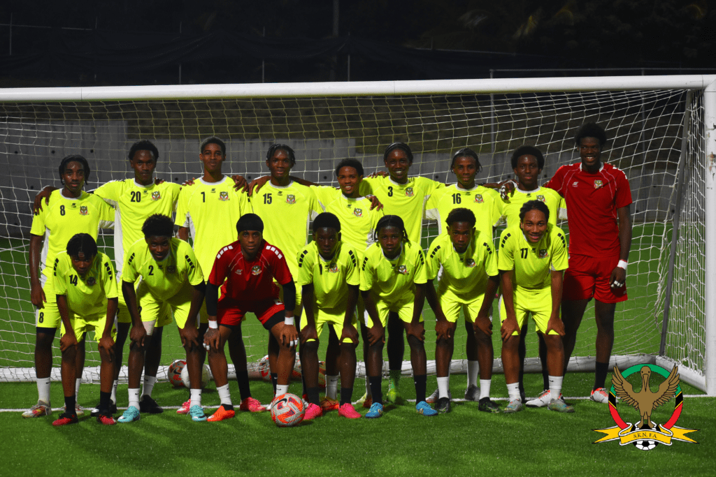 YOUNG SUGAR BOYZ READY FOR CONCACAF U-20 QUALIFIERS