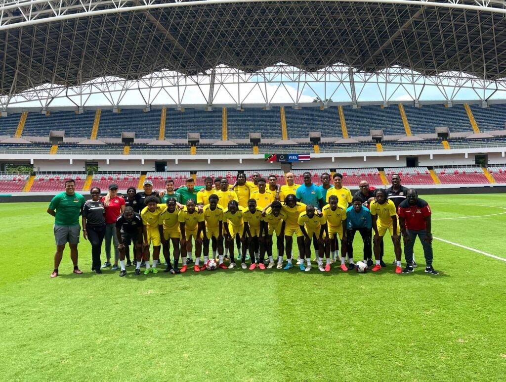  THE ROAD TO 2026 BEGINS TONIGHT - SKN PULSE Illustration 