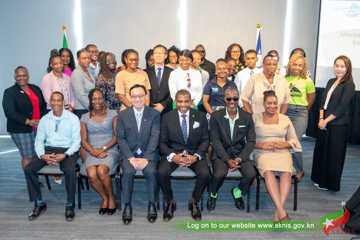 NEW PROJECT AIMS TO STRENGTHEN MENTAL HEALTH CARE AND WELLNESS ACROSS ST. KITTS AND NEVIS 1 img 3437 1
