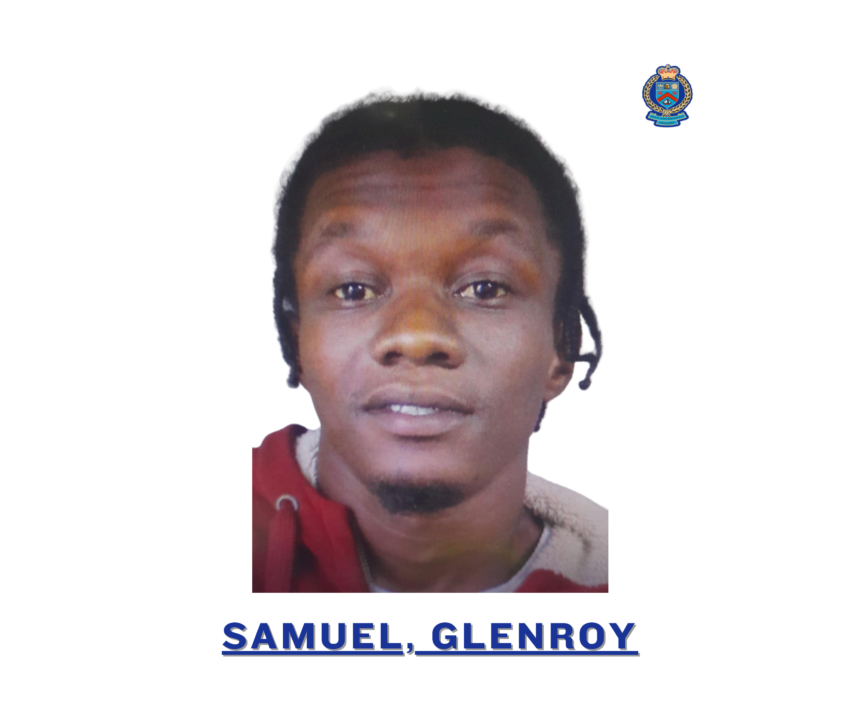 GLENROYSAMUEL