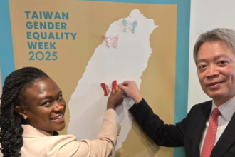 St.KittsandNevisParticipatesinTaiwanGenderEqualityWeekinNYC 20250317 180638 0000