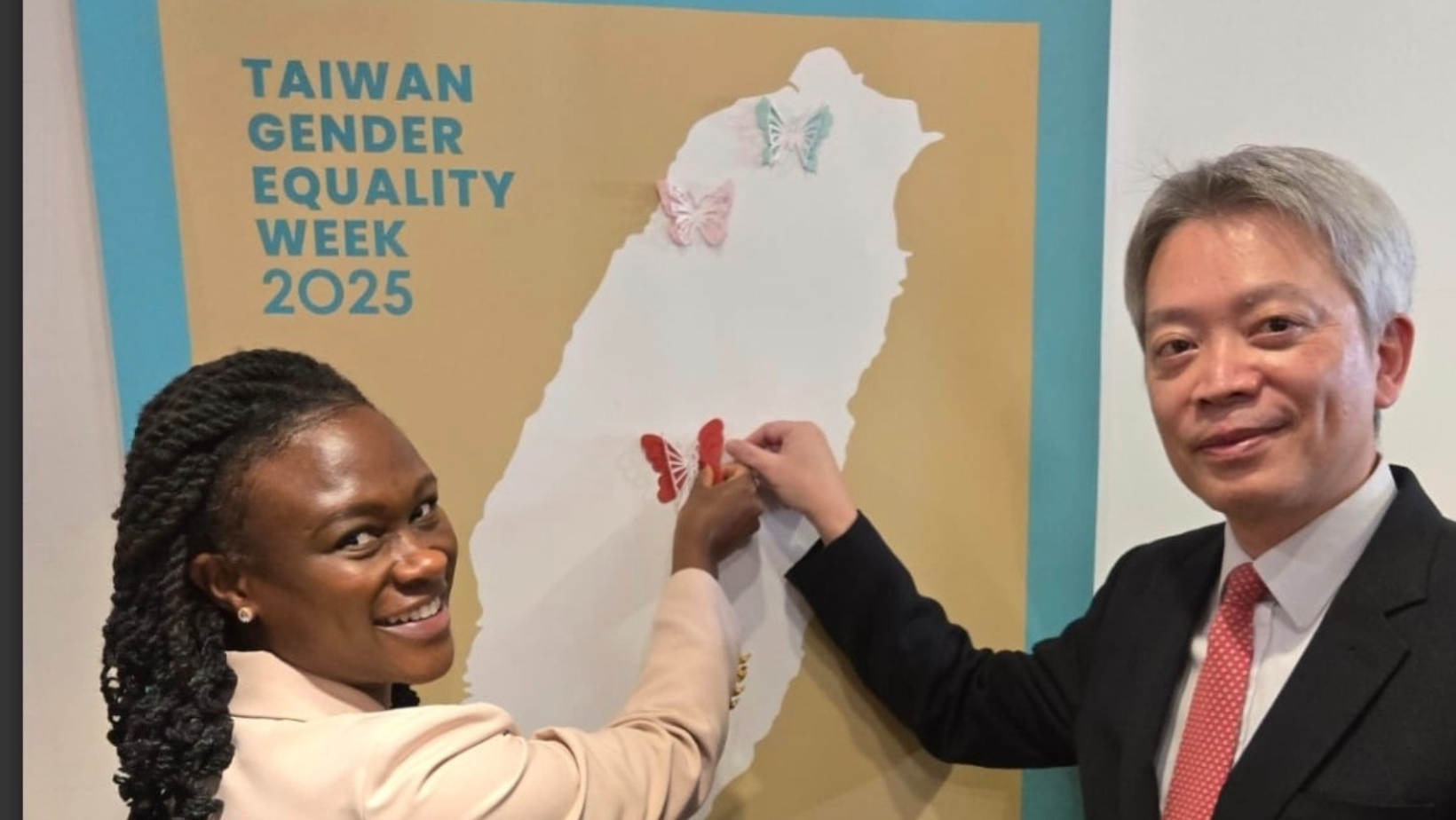 St. Kitts and Nevis Participates in Taiwan Gender Equality Week in NYC