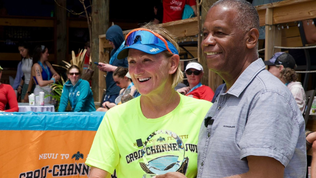 SKNGovernmentdonatestoCARIFTATeam 20250410 162937 0000