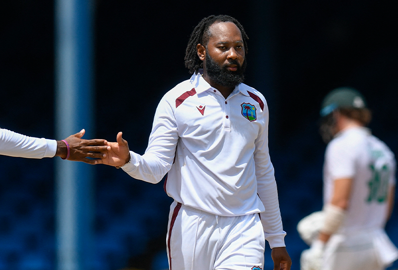 Roston Chase Appointed West Indies Test Captain Following Implementation of Groundbreaking Selection Process 12 9b777edc 85d4 44ac ba03 3231b0bc4c628846298351048016633