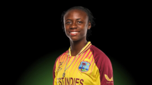 Jahzara Claxton