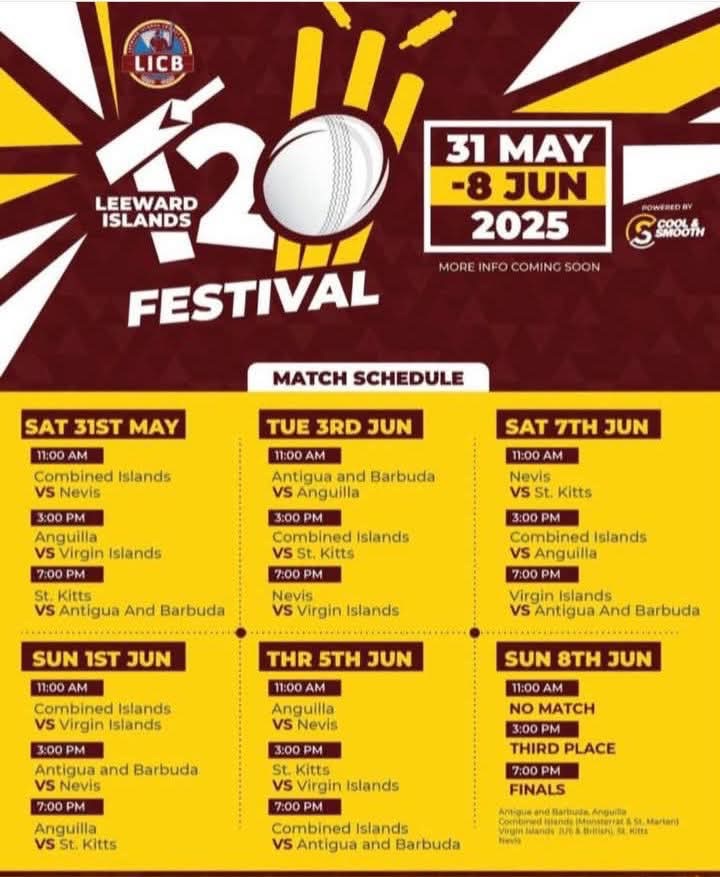 Theron Bussue to lead Nevis at LICB T20 Festival 12 c7897870 46b7 4bd9 9235 f4a37717a52f 1
