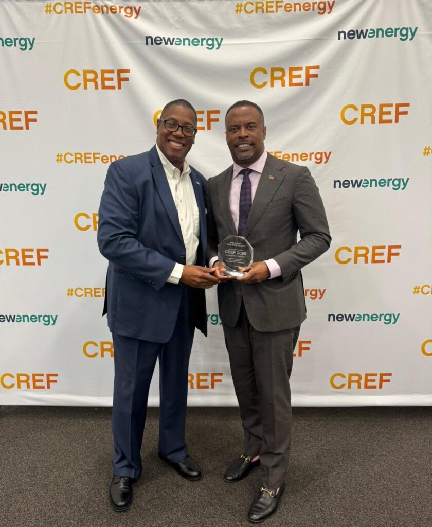 Nevis’ Solar-Powered Desalination Plant Awarded Best Energy Resilience Project at CREF 2025 13 cref13821607616153939897