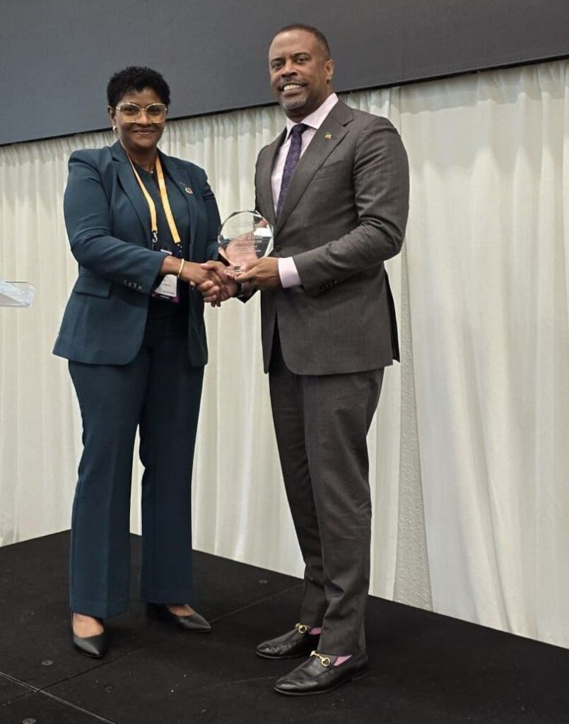 Nevis’ Solar-Powered Desalination Plant Awarded Best Energy Resilience Project at CREF 2025 12 cref21485488549201146997