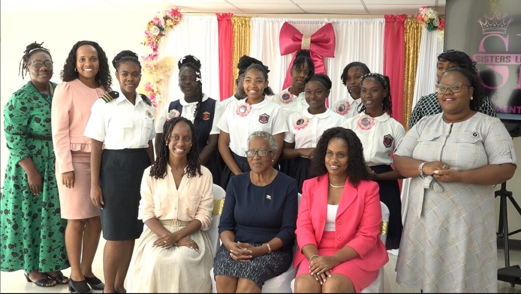 Nevis Department of Gender Affairs Launches 2025 Girls Mentorship Program to Empower Future Female Leaders 12 girlsmentorshipprogrammelaunch