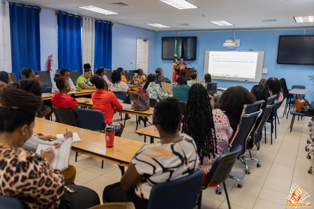 CDU HOSTS INVIGILATION TRAINING FOR OECS EARLY READING AND MATHEMATICS ASSESSMENT 12 img 02393688353122568472569
