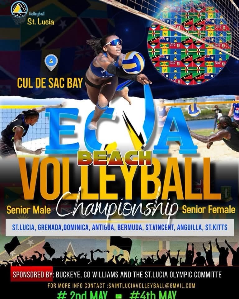 St. Kitts Amateur Volleyball Association Sends Teams to St. Lucia for Senior Beach Volleyball Championships 12 img 7352 1