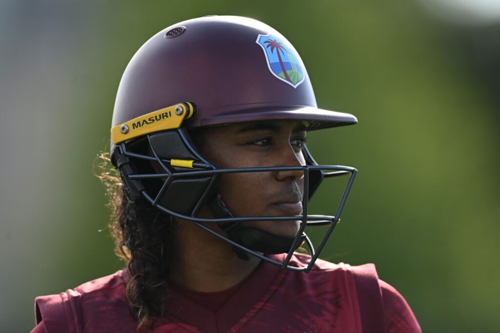 West Indies Women's Captain Hayley Matthews Ruled Out of Final ODI Against England 12 be210621 36cb 46c2 8361 0f8c212cf84b9178690711429405578