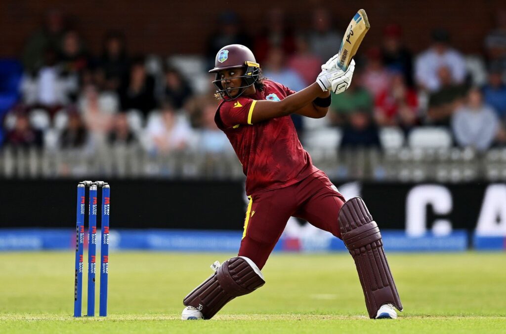 West Indies Women's Captain Hayley Matthews Ruled Out of Final ODI Against England 13 c0a4d15f 1f8f 4039 a8dd 6d1987e6958e3720876834447293962
