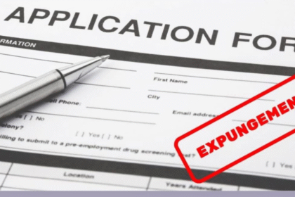expunge criminal record 1