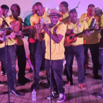 honey bees string band 1