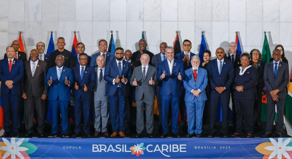SAINT KITTS AND NEVIS REINFORCES COMMITMENT TO REGIONAL COOPERATION AND CLIMATE RESILIENCE AT BRAZIL-CARIBBEAN SUMMIT 12 img 8523 1