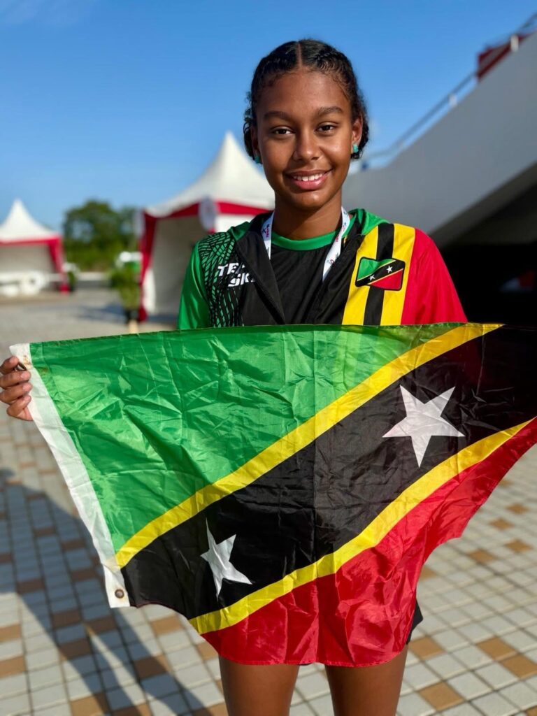 13 year old Skyla Connor to compete at 2025 World Aquatics Championships 12 img 8861 1