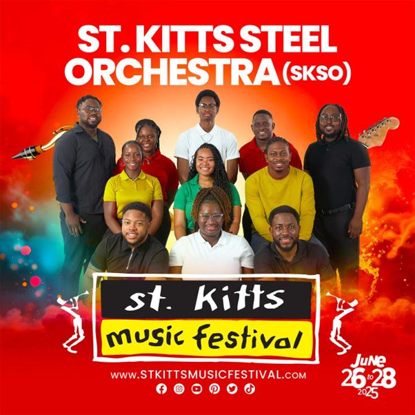 Steelpan Returns to the St Kitts Music Festival 12 skso1161983542695295085