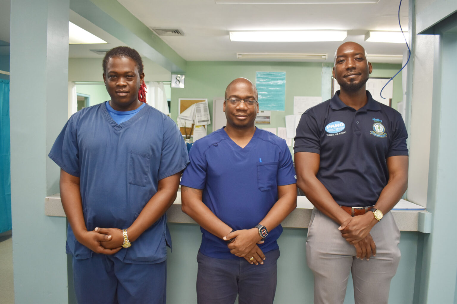 JNFHospER Changeofguard