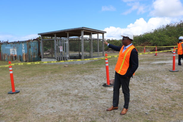 nevisGeothermalwellsite1