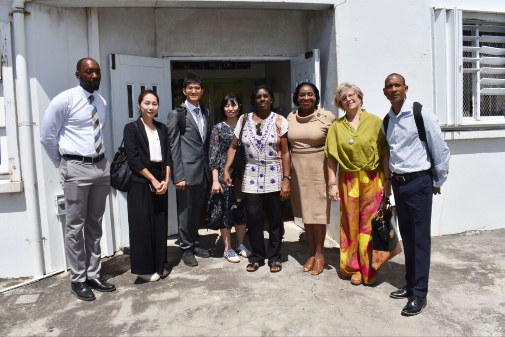 Local mental health programme gets support from the Republic of China on Taiwan 2 visitingtaiwanesepsychatrists27404732483709329588