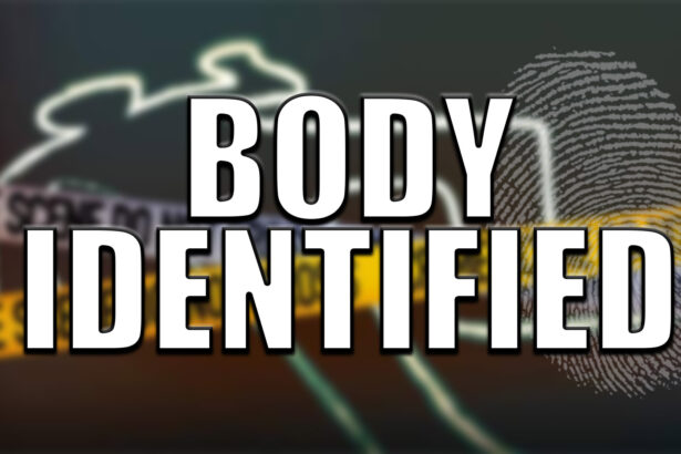 Body Identified
